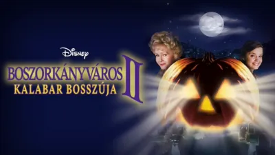 thumbnail - Boszorkányváros II.: Kalabar bosszúja