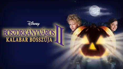 thumbnail - Boszorkányváros II.: Kalabar bosszúja