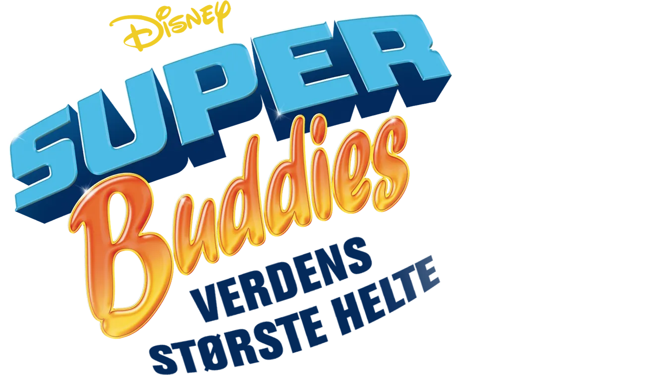 Super Buddies: Verdens største helte