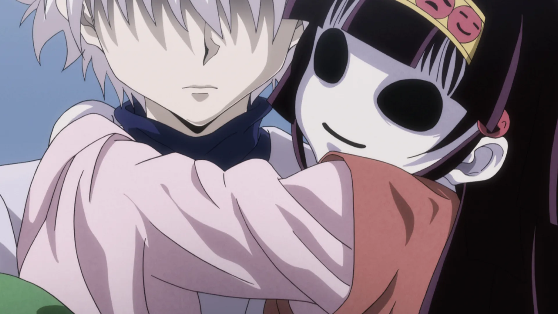 thumbnail - S6:E139 (Sub) Alluka x And x Something