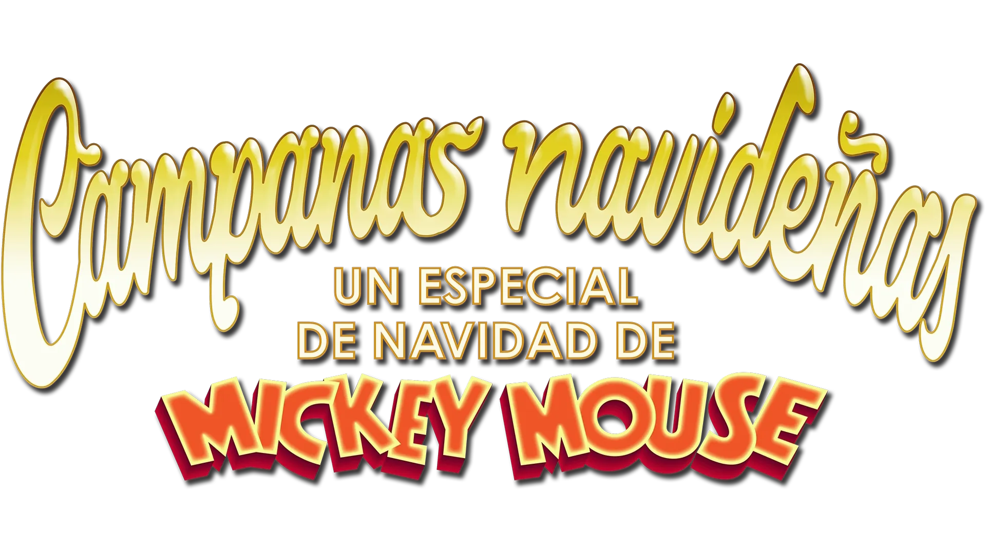 Campanas navideñas: Un especial de Navidad de Mickey Mouse