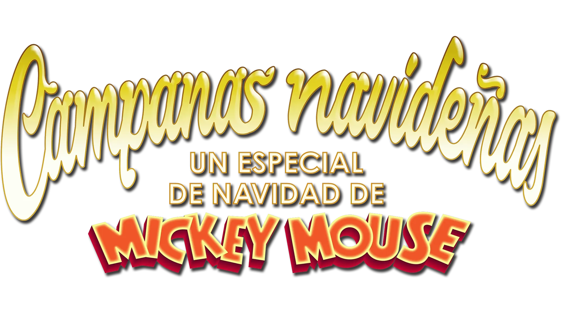 Campanas navideñas: Un especial de Navidad de Mickey Mouse