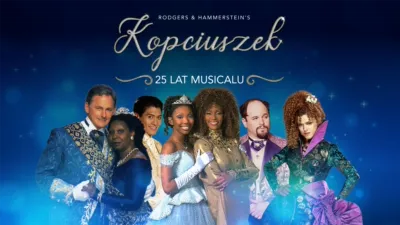 Kopciuszek: 25 lat musicalu