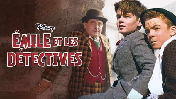 thumbnail - Émile et les détectives