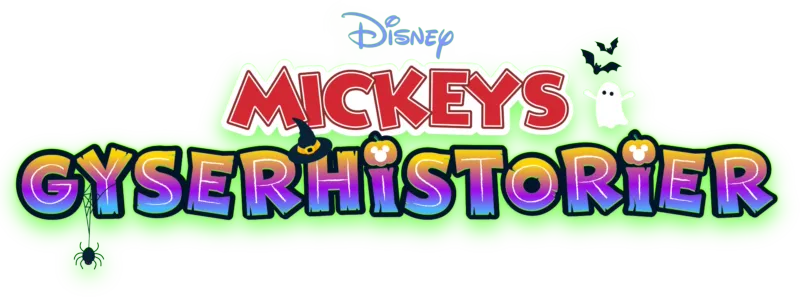 Mickeys gyserhistorier