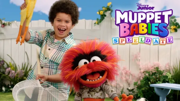 thumbnail - Muppet Babies: Speeldate (Shorts)