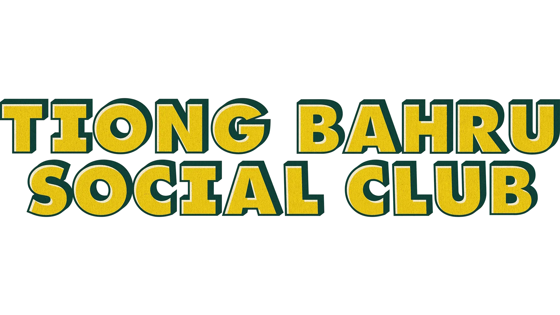 Tiong Bahru Social Club