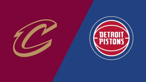 Cleveland Cavaliers vs. Detroit Pistons (Conference Semifinal, Game 1)