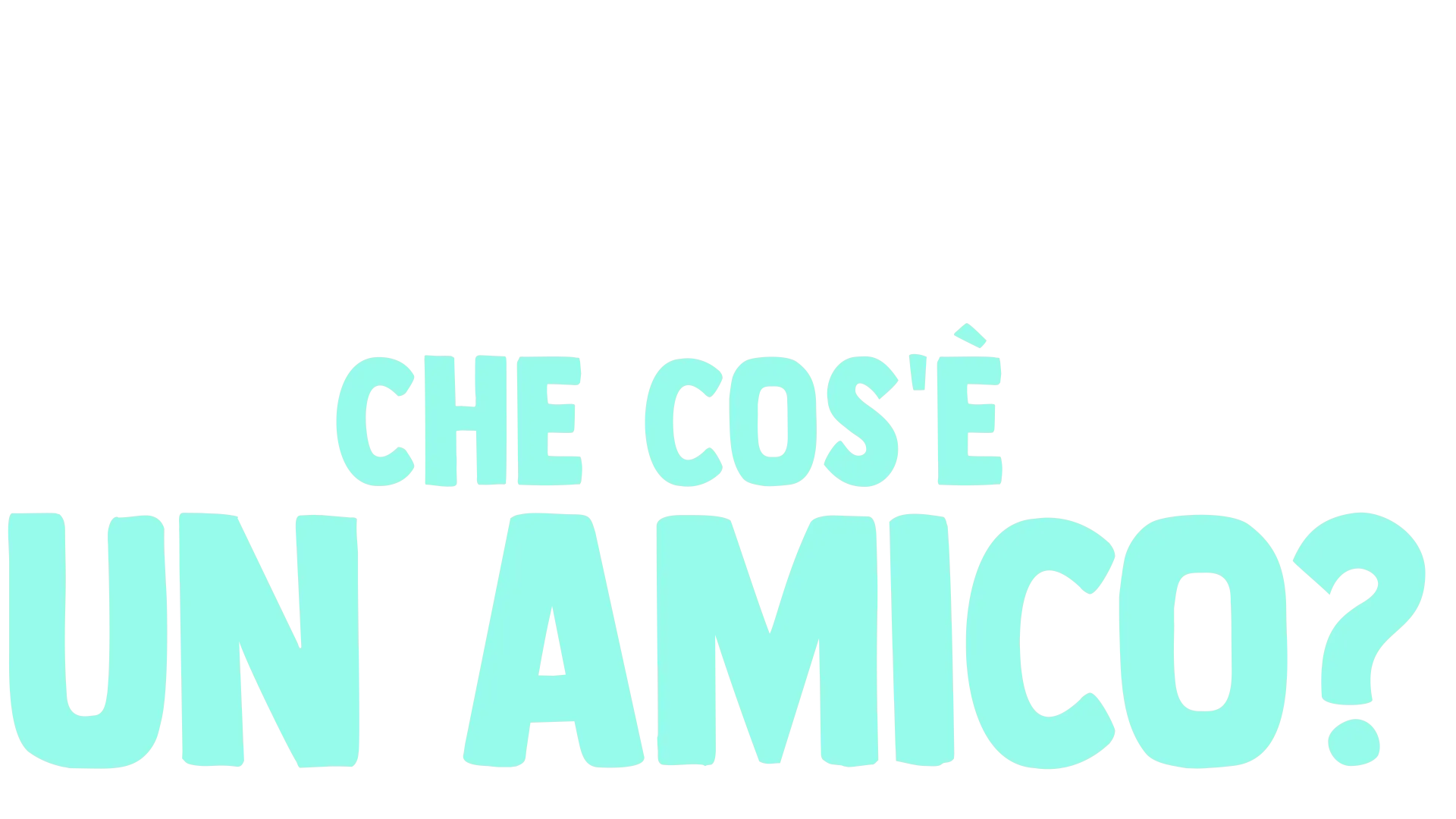 I perché di Forky: Che cos'è un amico?