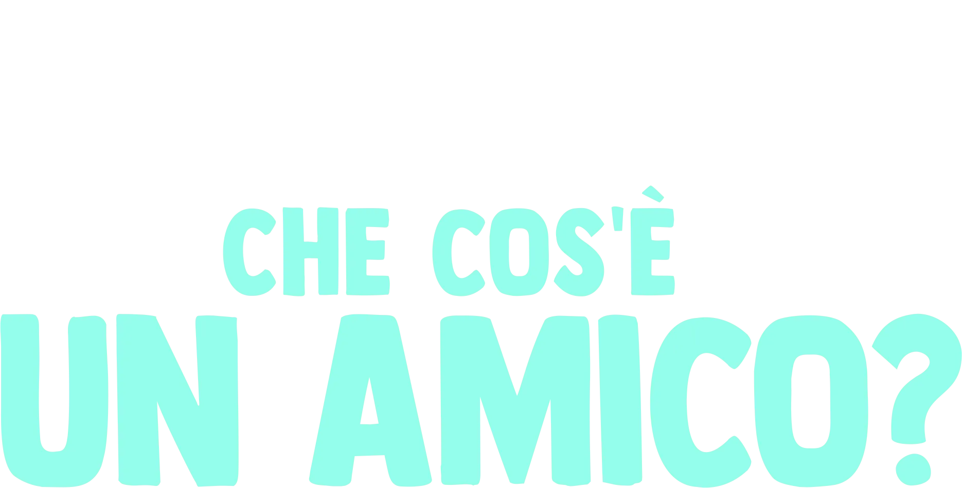 I perché di Forky: Che cos'è un amico?