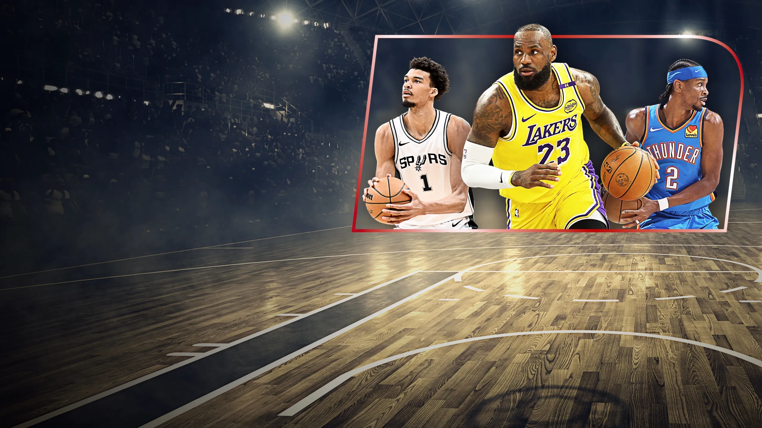 Portland Trail Blazers vs. San Antonio Spurs