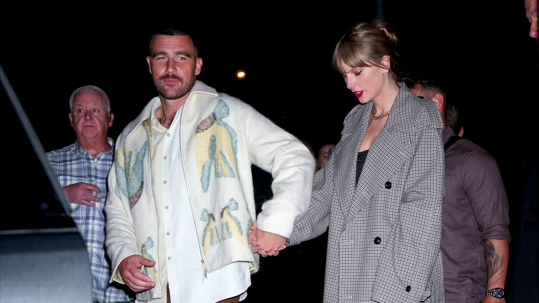 thumbnail - IMPACT x Nightline: Taylor Swift & Travis Kelce - The Pop Star & The NFL Player