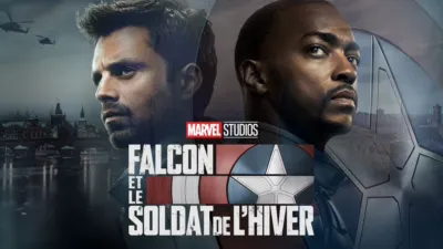 Falcon et le Soldat de l'Hiver