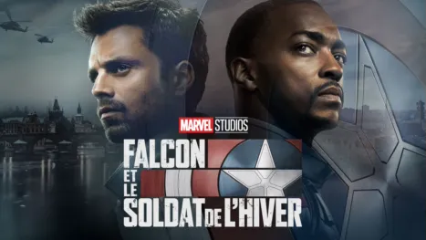 thumbnail - Falcon et le Soldat de l'Hiver