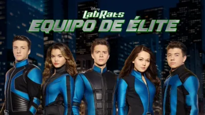 Lab Rats: Equipo de Élite