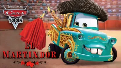 Cars Toon : El Martindor