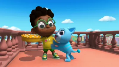 thumbnail - S1:E23 Thanksgiving Pie Chase