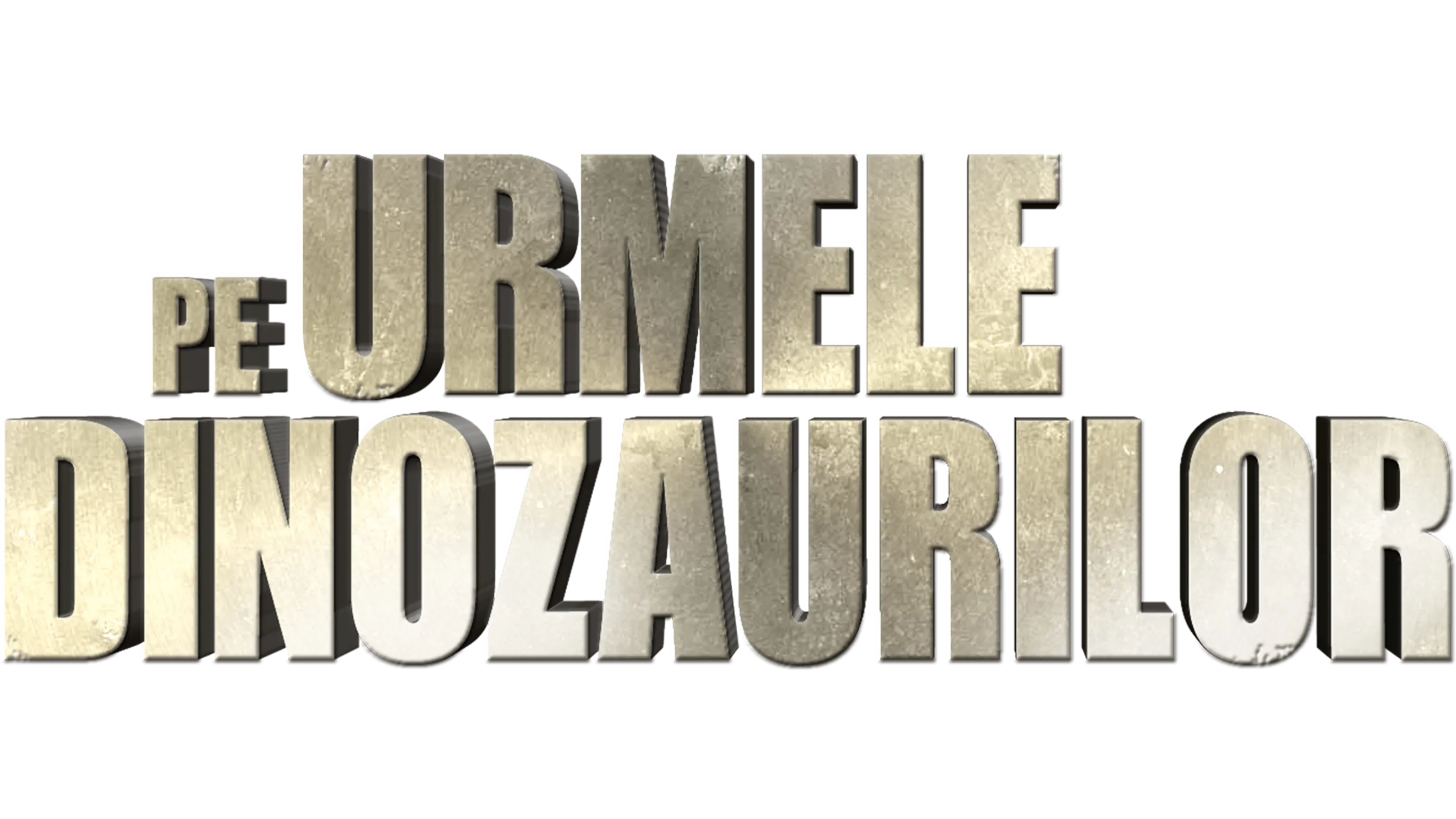 Pe urmele dinozaurilor