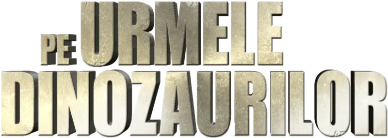 Pe urmele dinozaurilor
