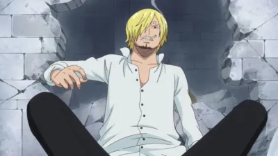 thumbnail - Whole Cake Island: E794 (Dub) A Battle Between Father and Son! Judge vs. Sanji!