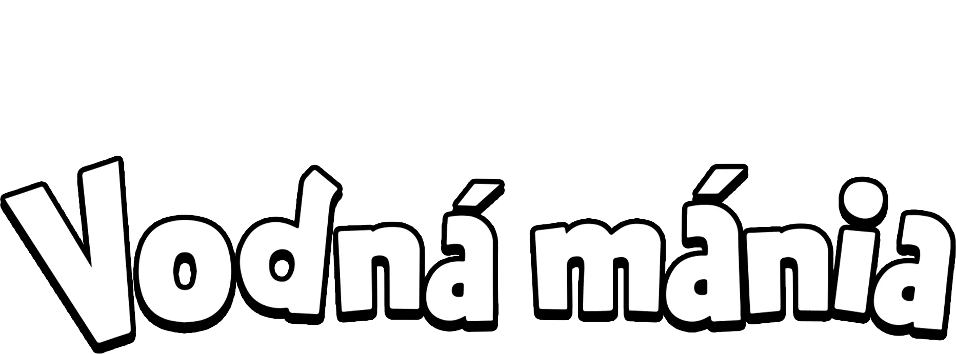 Vodná mánia