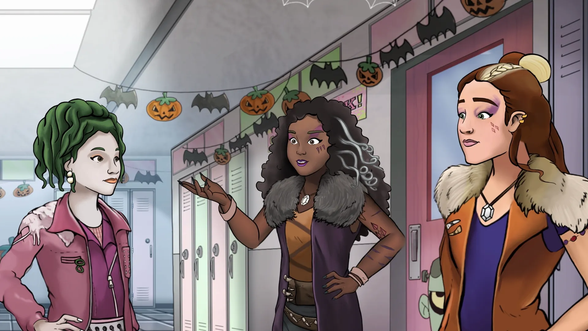 thumbnail - S1:E4 Vampire...Again.