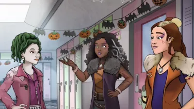 thumbnail - S1:E4 Vampire...Again.