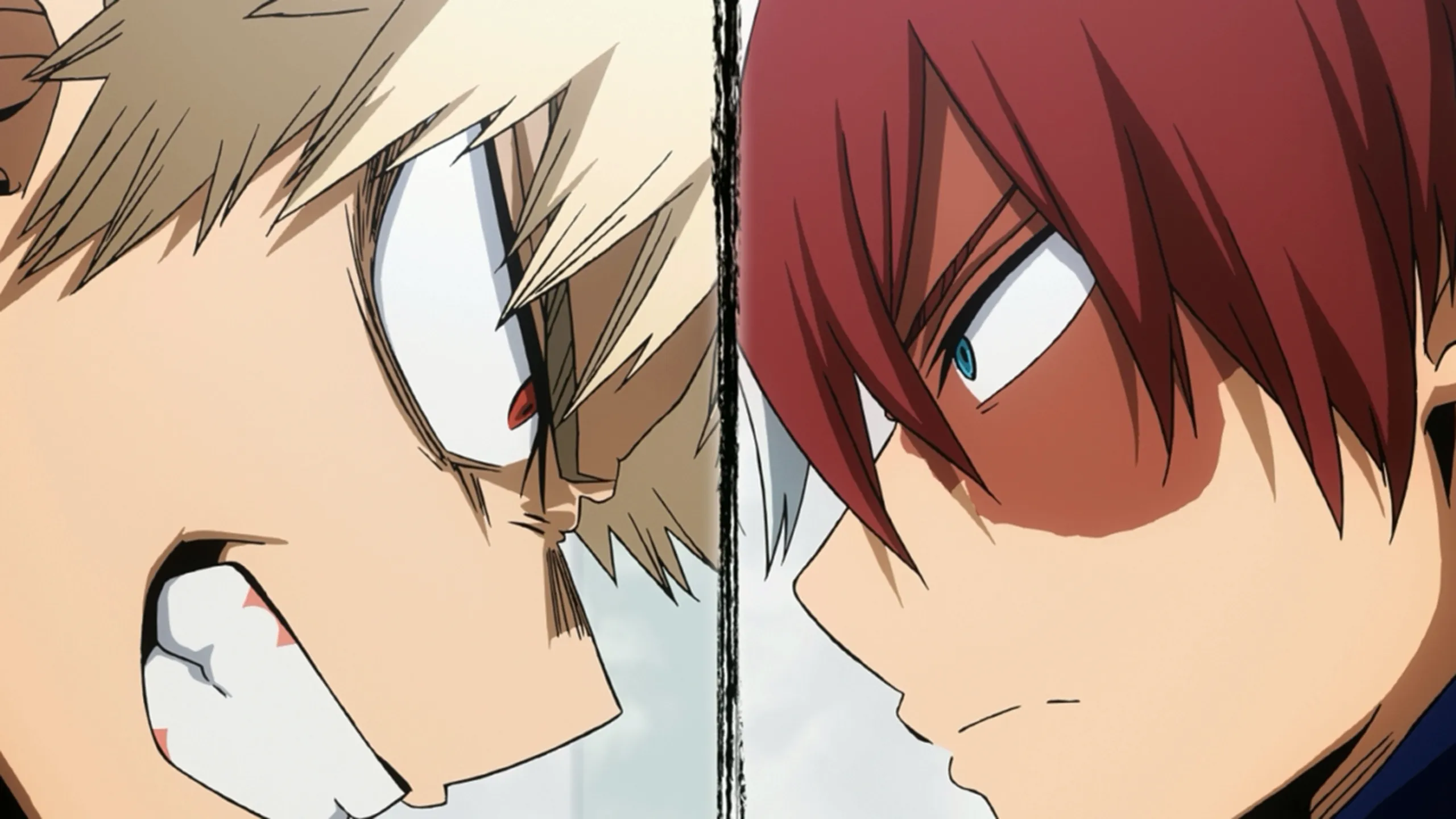 thumbnail - S2:E12 Todoroki vs. Bakugo