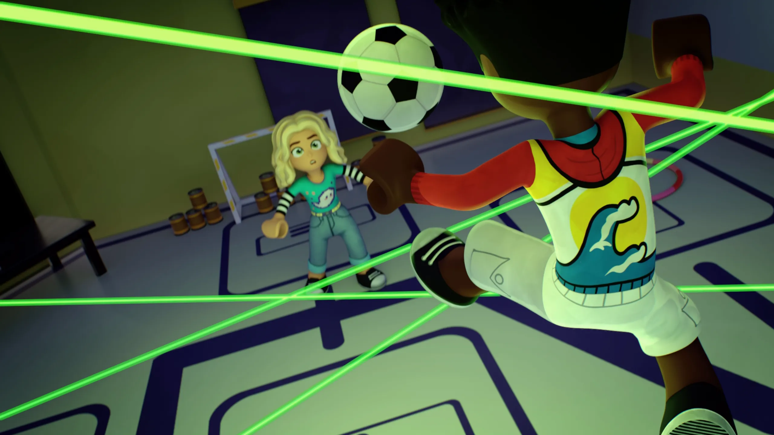 LEGO Friends: The Next Chapter