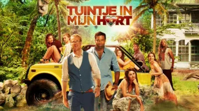 Tuintje in Mijn Hart