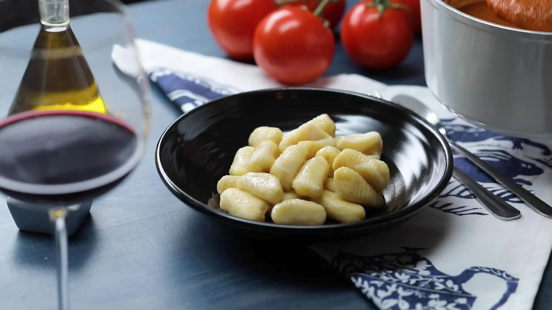 thumbnail - S5:E2 How To Make The Best Homemade Gnocchi
