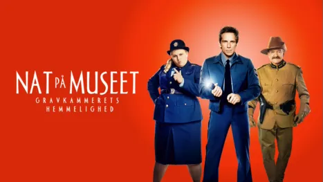 thumbnail - Nat på museet: Gravkammerets hemmelighed