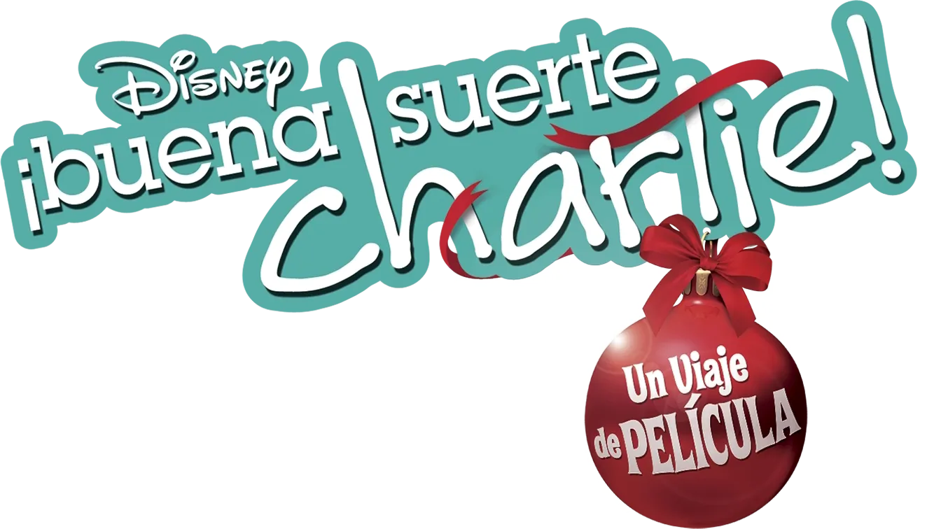 Buena suerte, Charlie! Un viaje de película
