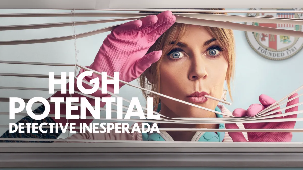Ver High Potential: Detective inesperada | Disney+