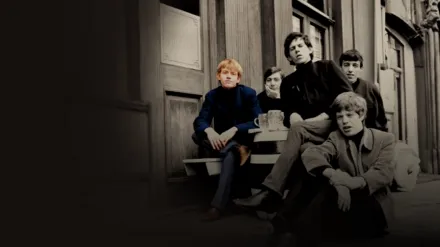 The Stones and Brian Jones