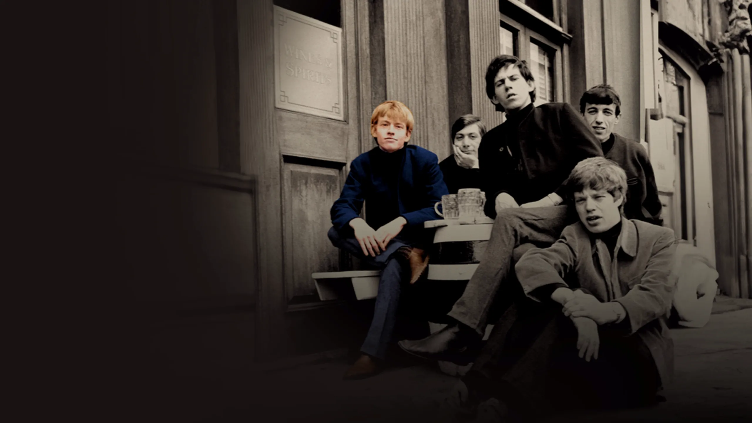 The Stones and Brian Jones