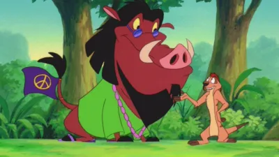 thumbnail - S3:E23 One Tough Bug / Pirates of Pumbzance