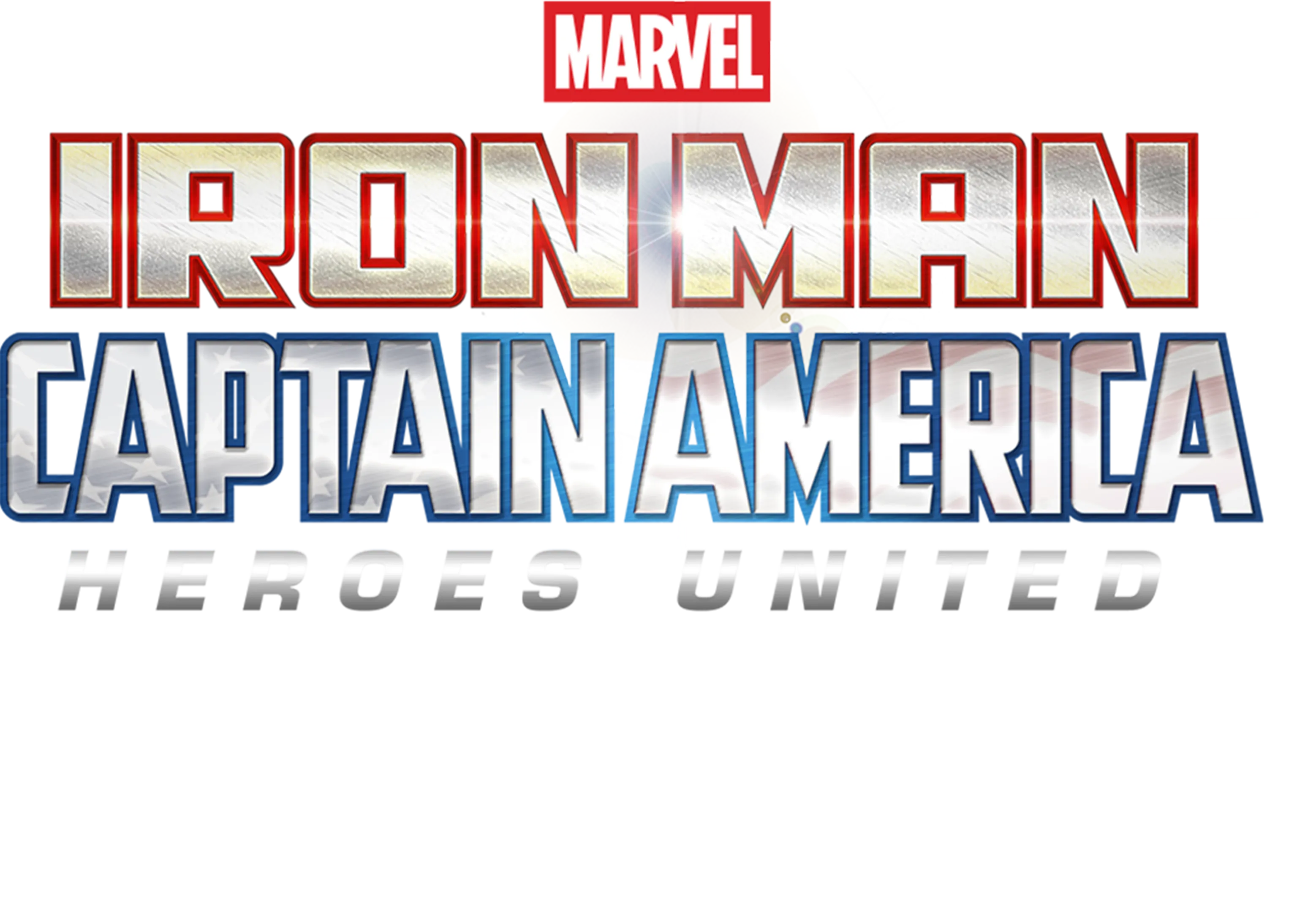 アイアンマン＆キャプテン・アメリカ：真のヒーローたち