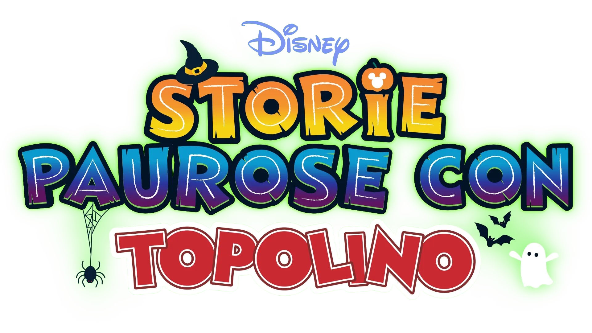 Storie paurose con Topolino