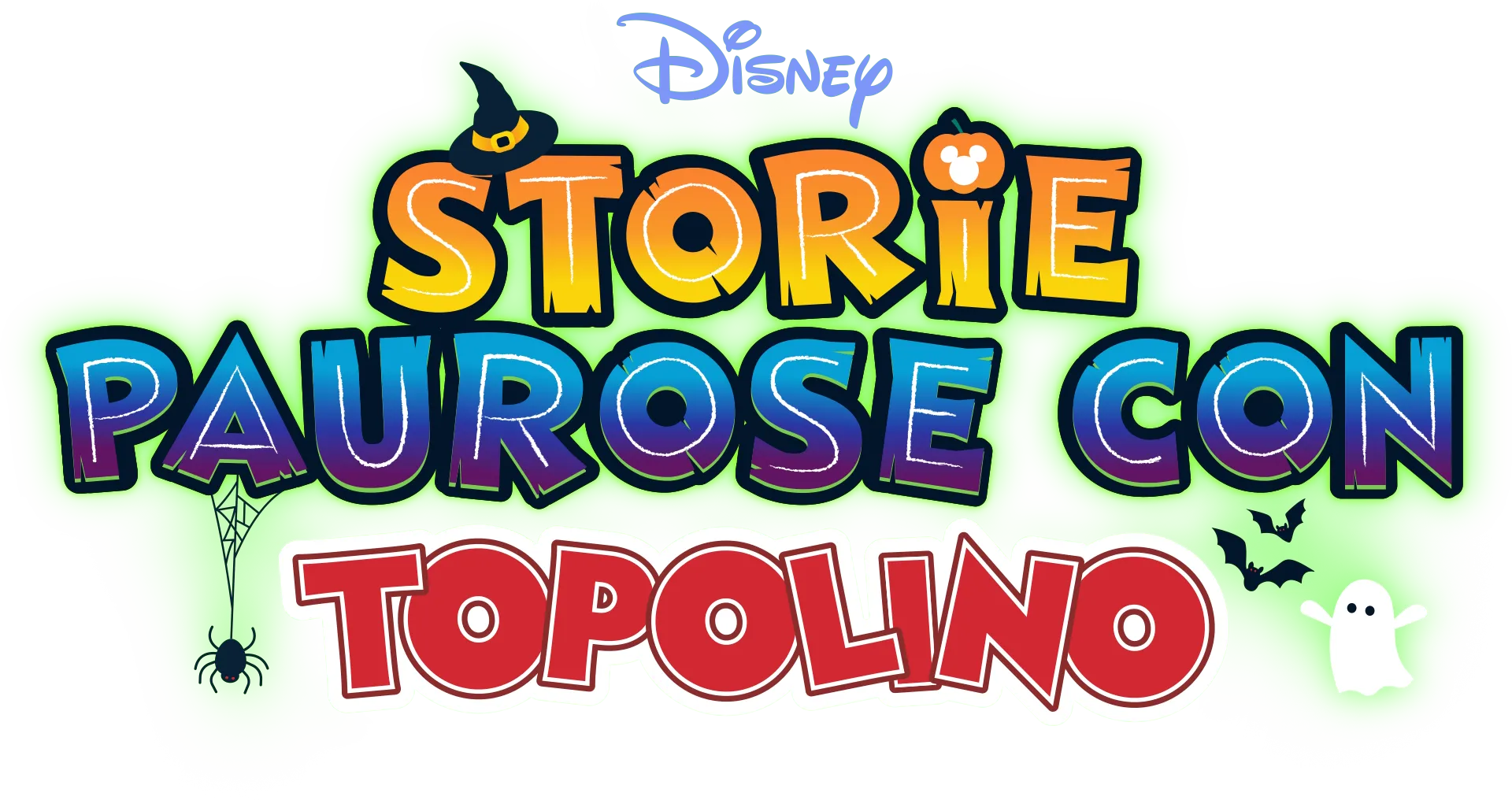 Storie paurose con Topolino