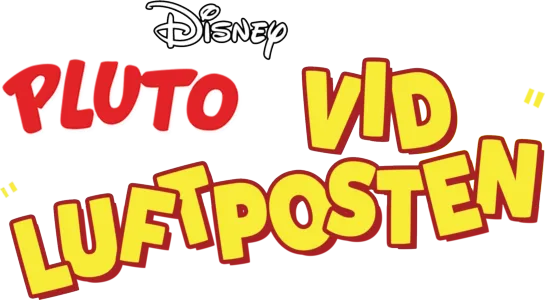 Pluto vid luftposten