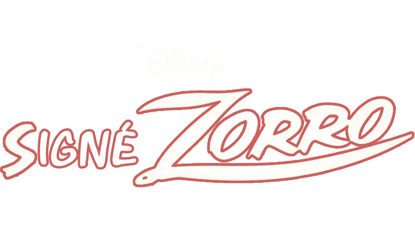 Signé Zorro