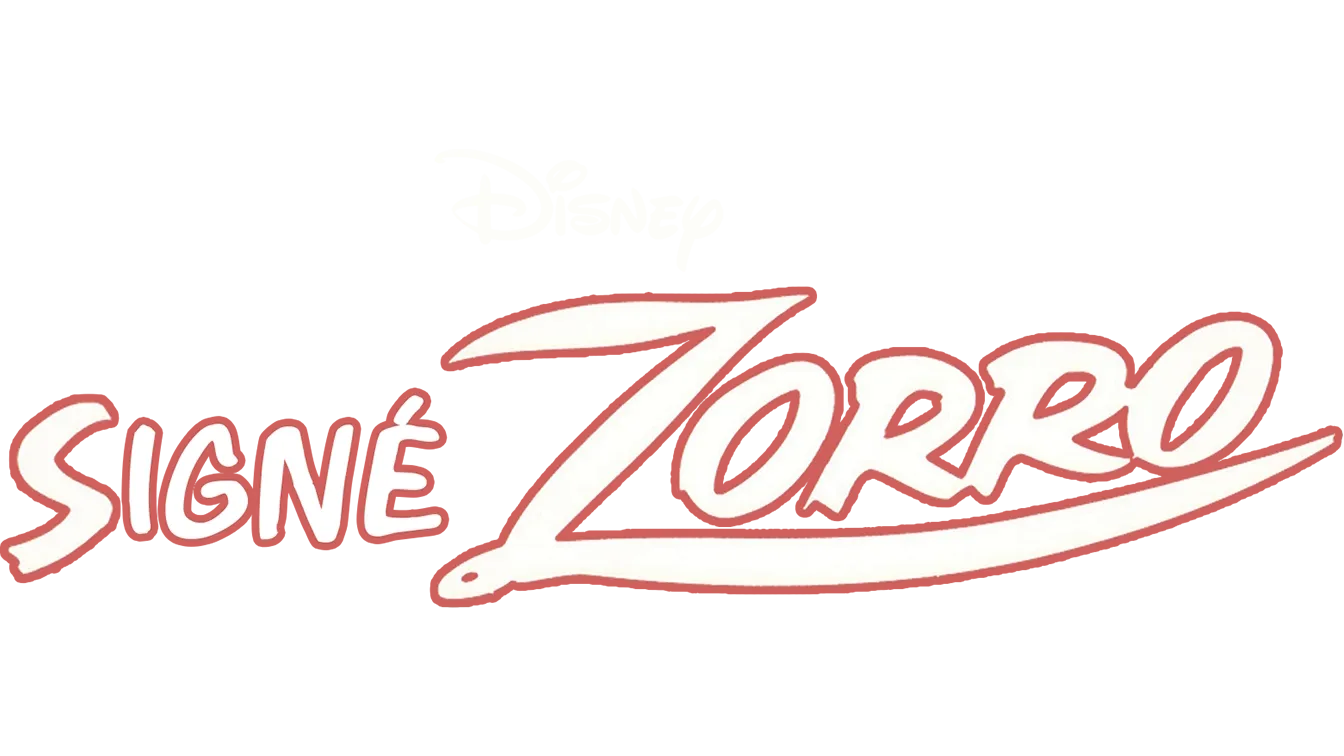 Signé Zorro