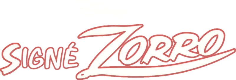 Signé Zorro