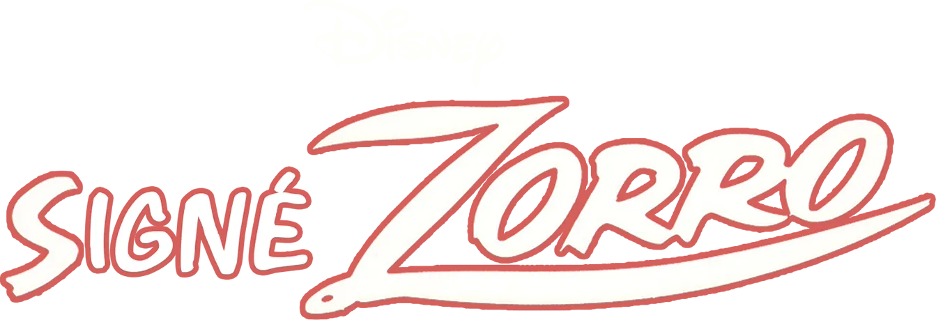 Signé Zorro
