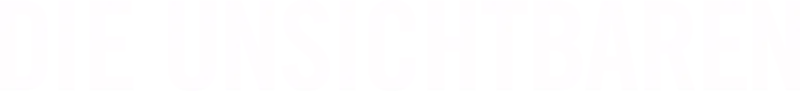 Die Unsichtbaren