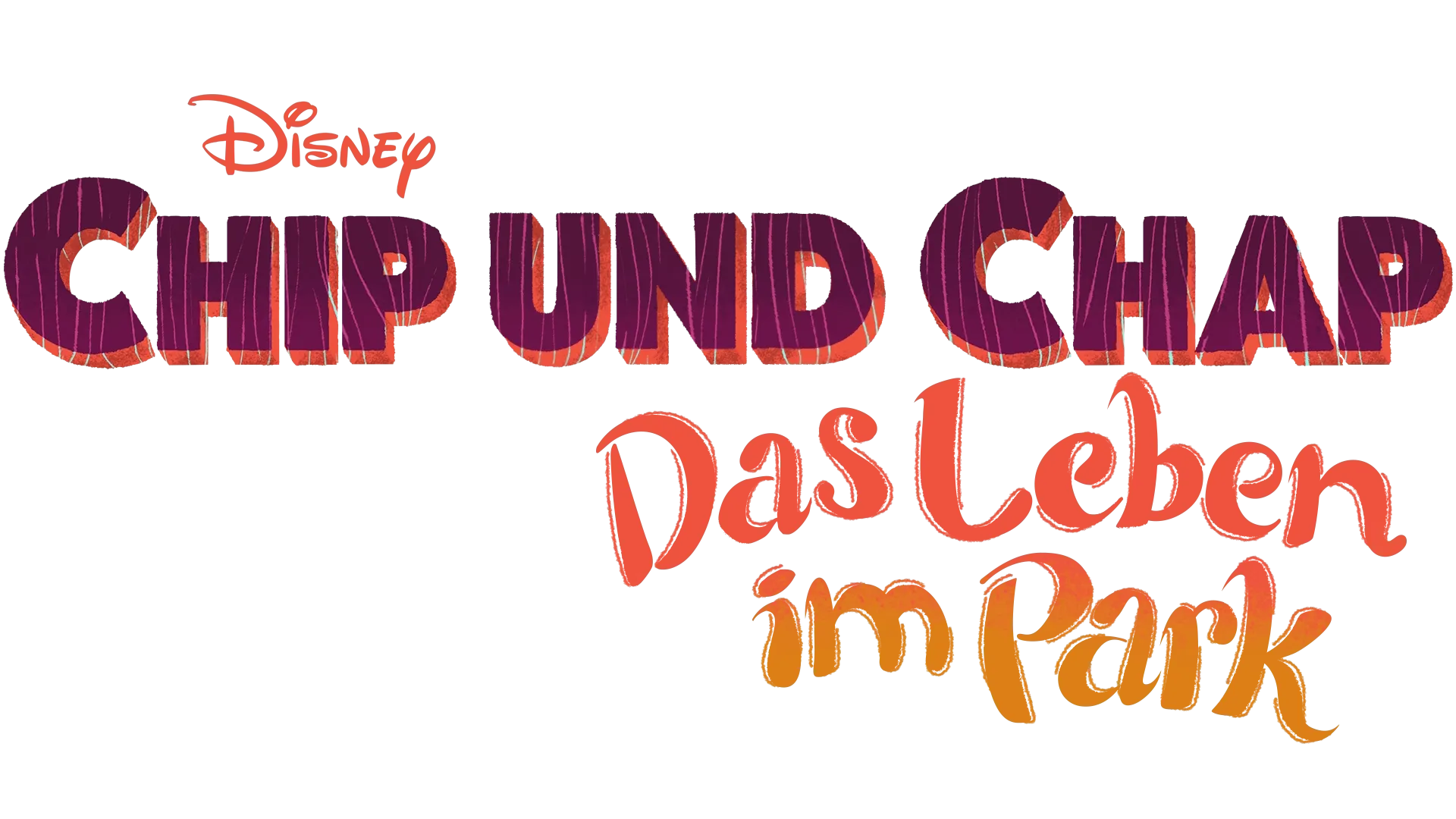 Chip und Chap: Das Leben im Park