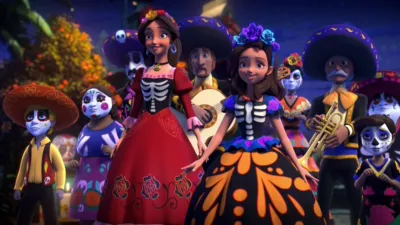 thumbnail - S3:E8 Flower of Light (Elena of Avalor (2016))