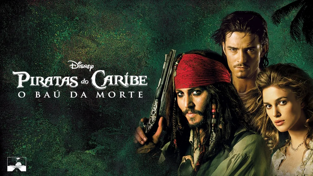 Assistir a Piratas do Caribe: O Baú da Morte | Disney+