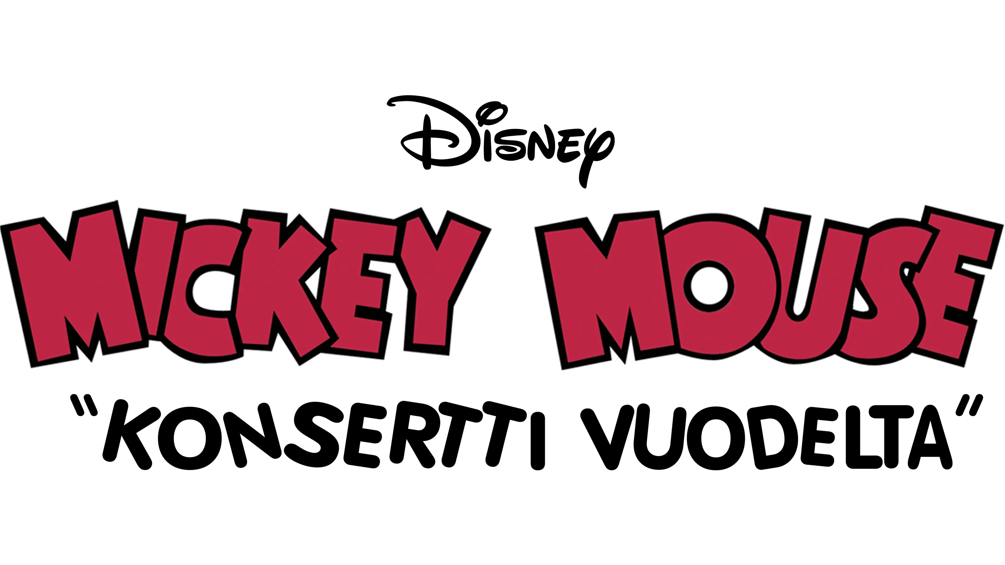 Mikki ja konsertti